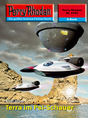 cover image of Perry Rhodan 2320